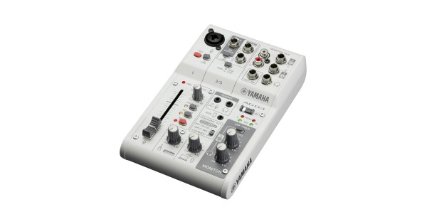 Yamaha AG03MK2